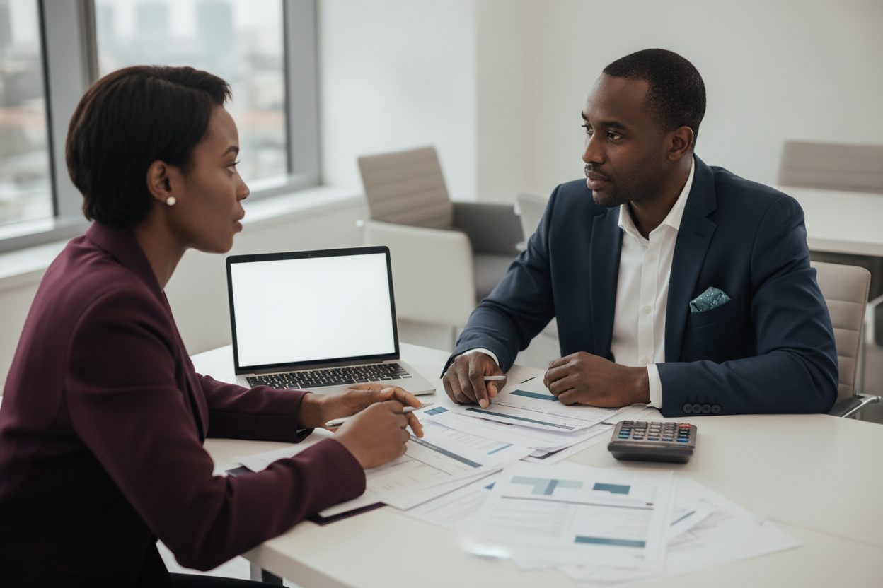 Invoice discounting